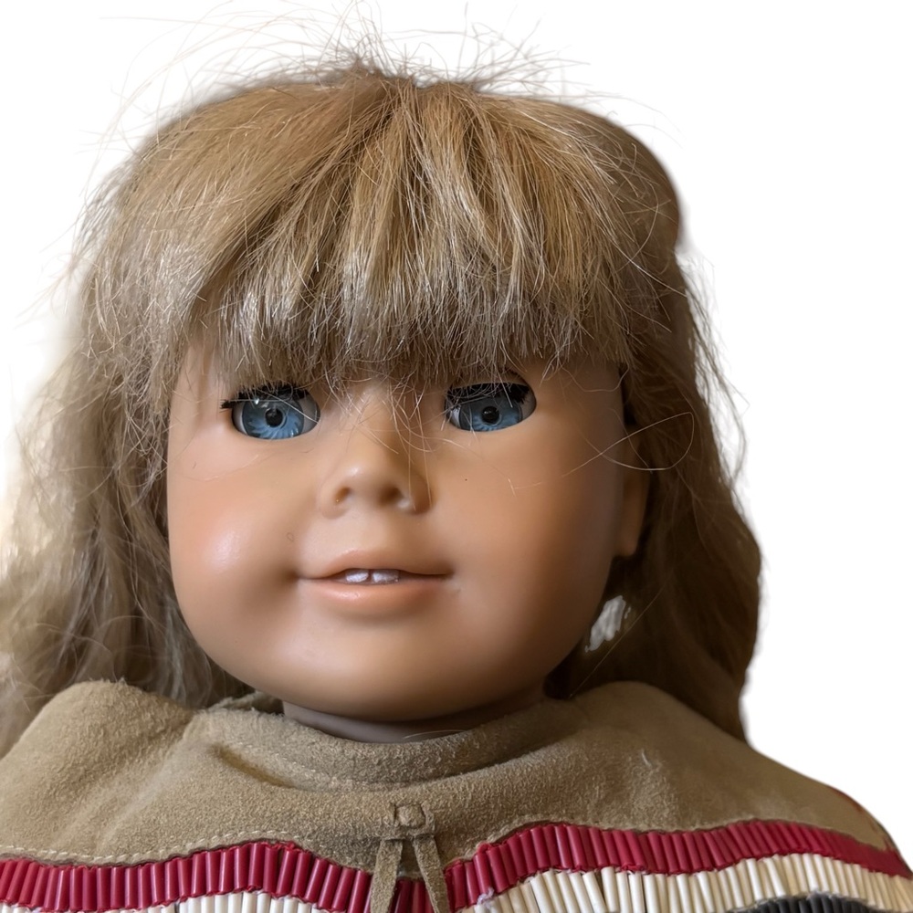 Vintage American Girl Doll - Blonde Hair & Blue Eyes (Truly Me / JLY) - Picture 4 of 15